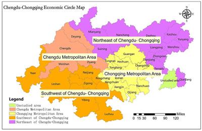 Research on the spatiotemporal characteristics and influence mechanism of the integration of the health industry and tourism industry in the Chengdu-Chongqing economic circle of China